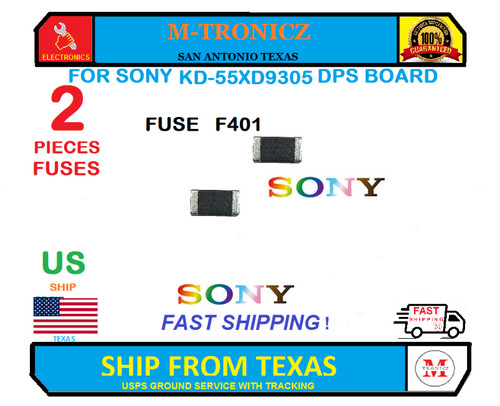 Pieces fuses for - ,