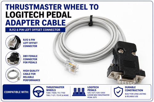 Thrustmaster t500 series - series, wheel