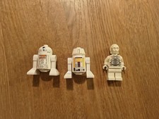 LEGO Star Wars Minifiguren