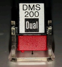 Dual DMS 200 Tonabnehmer + 2