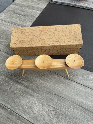 Kerzenständer armig vintage - kerzenständer,
