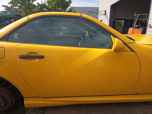 Mercedes slk r170 original - slk,