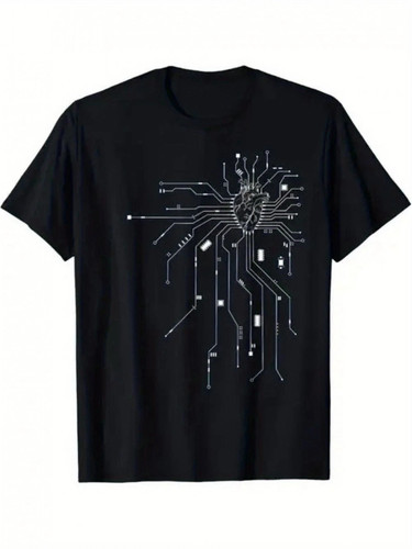 Unisex casual shirt inspired - unisex,