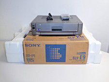 Sony SLV-E9 High-End