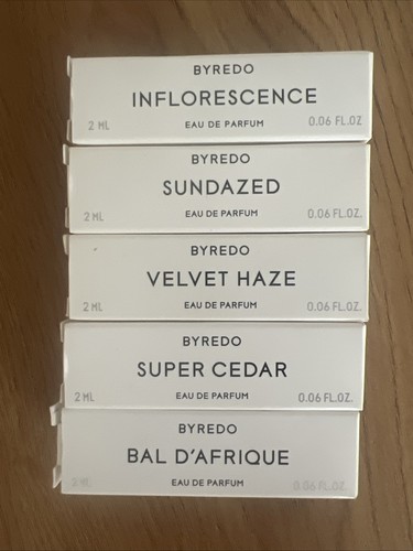 Byredo inflorescence - byredo,