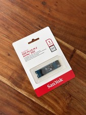SanDisk SSD PLUS – NVMe M.2
