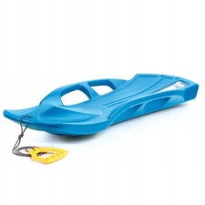 Schlitten 2 Personen mit Seil