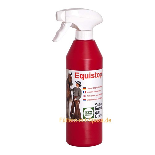 Stassek equistop verbissschutz - equistop,
