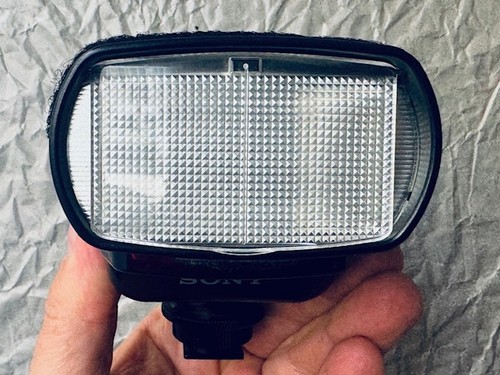 Sony aufsteck blitzgerät - aufsteck,
