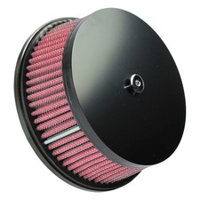 Custom chrome luftfilter kit - luftfilter,