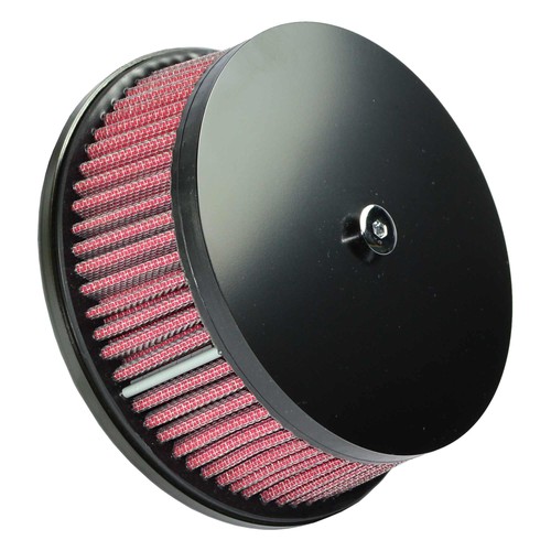 Custom chrome luftfilter kit - custom,