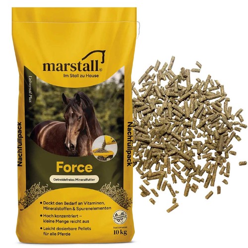 Marstall force 20kg - marstall,