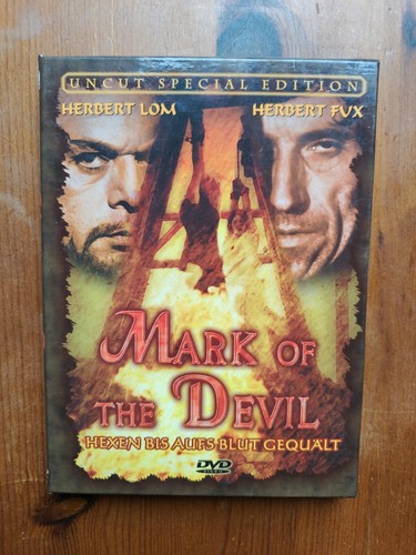 Mark the devil - mark, dvd