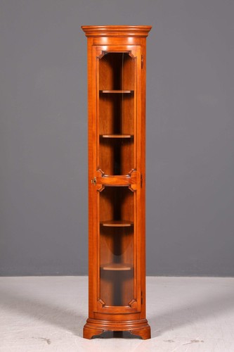 Eckvitrine selva eckschrank - eckvitrine,