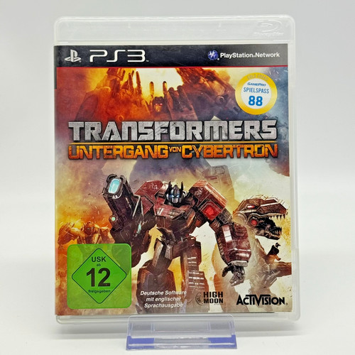 Transformers untergang von - transformers:,