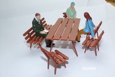 Set Sitzbank, Tisch und