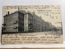 Hannover / Goethestraße 1904