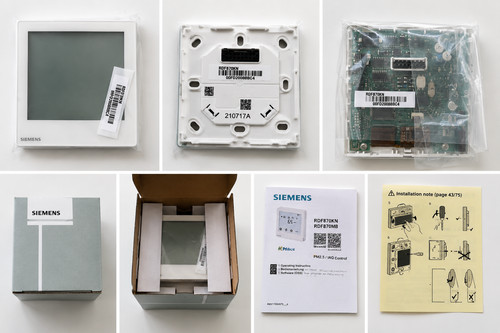 Siemens rdf870kn knx - siemens,