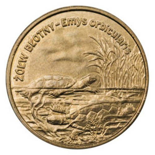 Zloty 2002 zwierzęta - 2,
