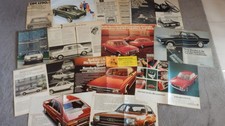 AUDI NSU, DKW, Ro80 Auto Werbung Werbeseiten Kalenderblatt  60/70/80er Audi NSU