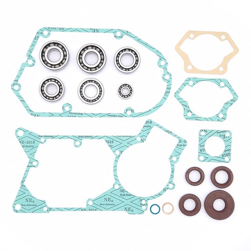 Performance engine bearing - , and