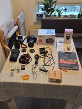 Canon EOS 700D umfangreiche