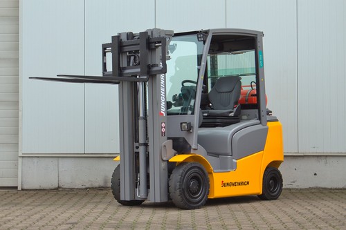 Gabelstapler jungheinrich - ✔,