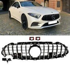 Kühlergrill Chrom passt für