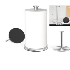 Küchenrollenhalter Edelstahl