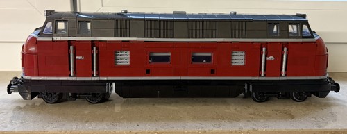 Bluebrixx lok v200 - lok,