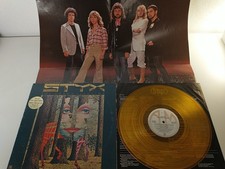 Styx ‎The Grand Illusion