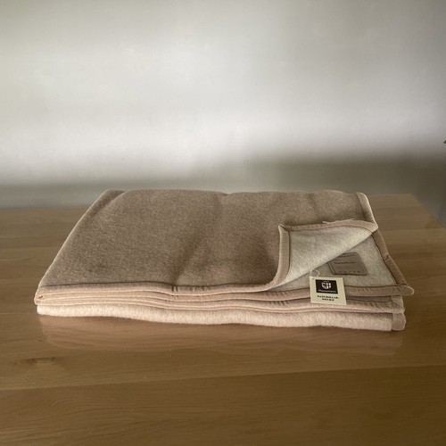 Haussmann naturhaar decke - naturhaar,