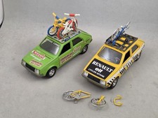 Bburago 2 x  Renault 14 TL