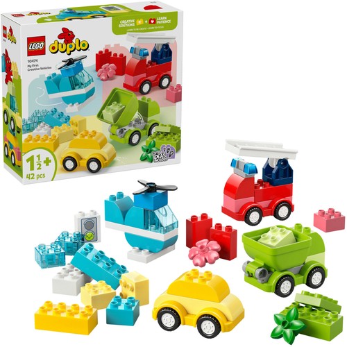 Lego 10474 duplo kreative - duplo,