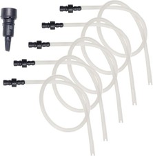 Zubehör Set mit Milchschlauch