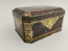 Blechdose uralt antik