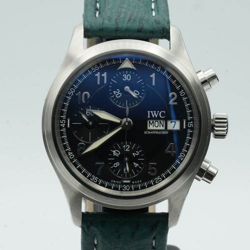 Iwc fliegerchrono automatik - iwc,