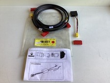 Renault Adapterkabel/Interface Sony für Radio 7711226094 OVP original neu !