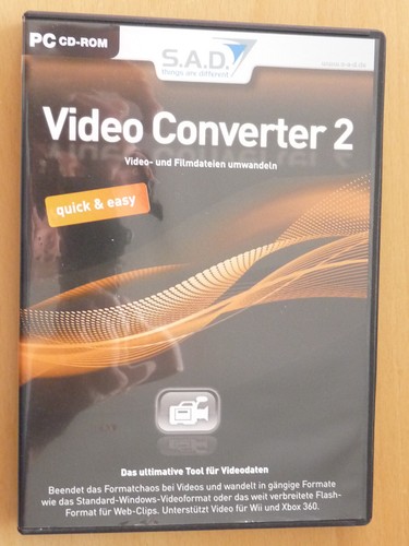Video converter 2 - video,