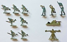 12 Zinnsoldaten wahrscheinlich