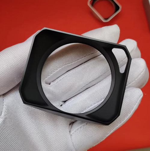 Camera lens hood 12465 - camera,