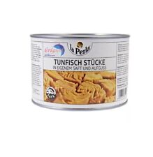 La Perla Thunfischstücke in
