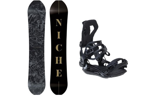 Niche maelstrom 154 - niche,