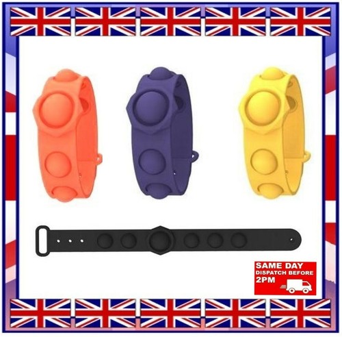 Push pop bubble armband - pop,