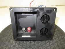 Infinity RS4001 Crossover