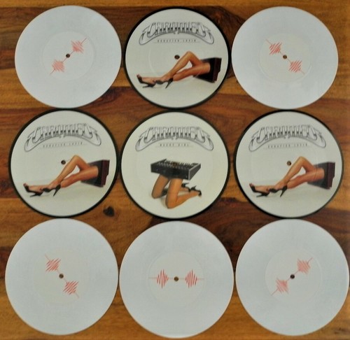 Singles coloured vinyl - singles,