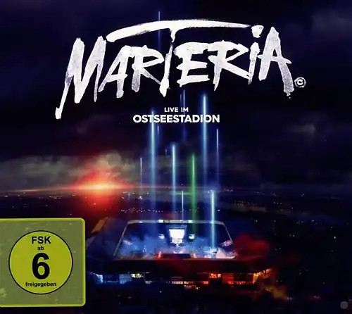 Marteria live im - marteria,