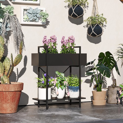 Outsunny etagen - outsunny, 2-etagen