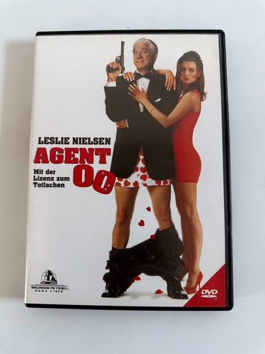 Agent mit leslie nielsen - 00,