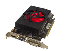 GAINWARD GeFORCE GTS 450 1GB DDR3 PCI-EGRAFIKKARTE DVI VGA HDMI  #GK12626